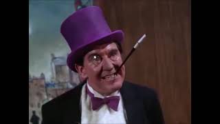 Burgess Meredith  The Capture The Penguin [upl. by Mullac]