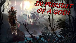 Guild Wars 2 The Journey  In Pursuit of a God [upl. by Otnicaj]