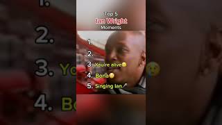 Top 5 Ian Wright moments😂 football soccer footballtiktok premierleague championsleague arsena [upl. by Chatav]