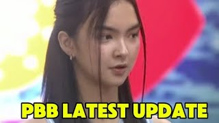 Pbb Gen 11 September 29 2024 latest update [upl. by Artcele]