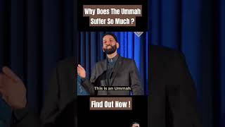 It is a test of ALLAH Alhamdulillah omarsuleiman ummah shorts [upl. by Vial]