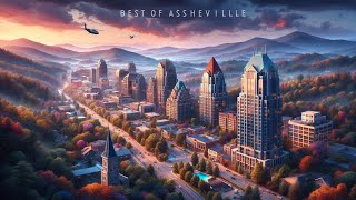 Explore Asheville under 4 min Best Attractions in Asheville North Carolina [upl. by Ynnal6]