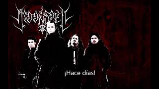 Moonspell  Todos Os Santos Subtitulado en Español [upl. by Januarius944]