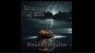 Crusader of God  Beyond the Horizon Album Never Forsaken metal metalmusic christianmetal god [upl. by Enrika]