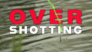 Over Shotting Maver Match Fishing TV [upl. by Allecnirp]