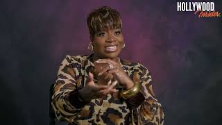 Fantasia Barrino Spills Secrets on The Color Purple during InDepth Scoop Interview [upl. by Aramoiz]