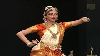 Madura Thillanas In Bharatanatyam  Revathi In Praise Of Lord Bhuvaneswari [upl. by Feinberg]