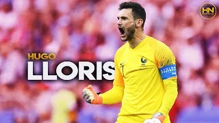 Hugo Lloris  The World Champion 3  Ultimate Saves  2018 HD [upl. by Emeric]