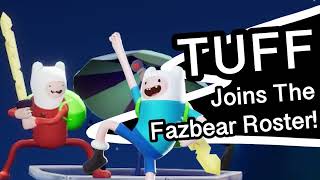 Tuff Joins The Fazbear Guild MultiVersus [upl. by Limaj296]