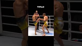 ‼️trending reels viral onechampionship ufc muaythai boxing mma judo kickboxing wrestling [upl. by Ssur]