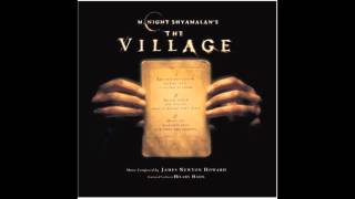 The Village Score  05  Will You Help Me  James Newton Howard [upl. by Hesler]