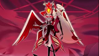 Hazbin Hotel episode 8 Lucifer vs Adam [upl. by Seeto971]