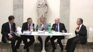 Ammodernamento della Pubblica Amministrazione crescita e competività del Paese [upl. by Salbu]