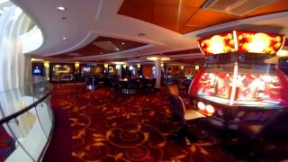 NCL Epic Casino Area Walk [upl. by Aleetha367]