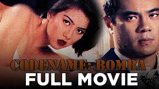 CODENAME BOMBA Monsour del Rosario Ara Mina Chuck Perez amp Giorgia Ortega  Full Movie [upl. by Nioe]