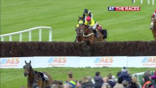 Punchestown Highlights  Day 5 29th April 2017 [upl. by Ainezey]