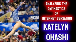 KATELYN OHASHI  WHAT MAKES HER GREAT ANALYSES BY OLYMPIAN LANCE RINGNALD [upl. by Llertniuq]