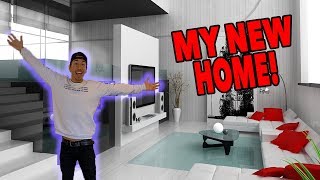 WELCOME TO MY HOME NEW apartment tour [upl. by Odetta]