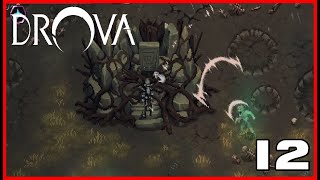 DROVA  FORSAKEN KIN Full Gameplay Walkthrough Part  12 NO COMMENTARY [upl. by Airretnahs]