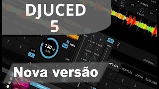 DJUCED 50 Nova Versão [upl. by Eb42]