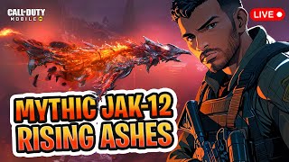 All New Mythic Jak 12Rising Ashes [upl. by Hardwick80]