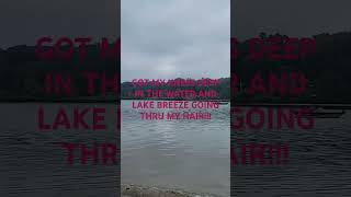 Knees Deep at Lake Logan adventure nature lakelife lake lakeview camping ohio [upl. by Ateval]