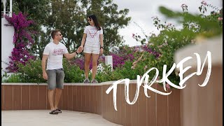 Turkey Cinematic Travel Video  Vlog  Sony A6500  Sony35mm18 OSS  Dji [upl. by Drarej]