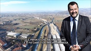 La superstrada veneta  Report 17122018 [upl. by Charline]