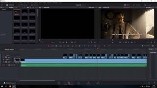 Burning subtitles with EZTitles and DaVinci Resolve [upl. by Phia98]