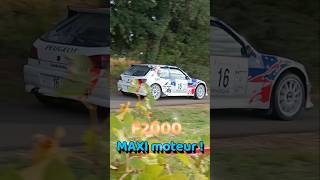 Rallye de Sarrians 2024 Maxi F2000 rallye rallying automobile motorsport racing racecar [upl. by Theresina143]