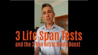 Nitric Oxide Boosting Exercises [upl. by Anerom]