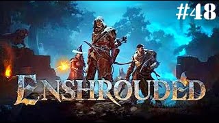 Enshrouded  48  Folge der Melodie  Krypta von Valory die Bardin [upl. by Audra]