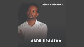 Abdii Jiraataa [upl. by Wendt]