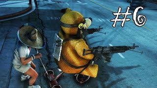 SÁT THỦ TEDDY  Dead Rising 3 6 [upl. by Randa]