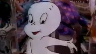 Target Casper 1991 Commercial [upl. by Oiramej]