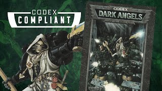 Codex Dark Angels 3rd Edition  Codex Compliant [upl. by Devin]