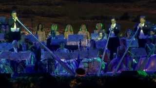 André Rieu Copenhagen 2013  Alphorn Symphony [upl. by Aillimac]