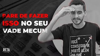 VADE MECUM NA OAB 2022 O QUE MUDOU  Na Reta da Aprovação [upl. by Racso]