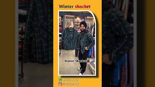 Bast shacket for men  winter shacket fashion winterfashionmen ytshorts youtubeshorts [upl. by Polito]