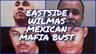 BREAKING NEWS…EASTSIDE WILMAS GANG MEMBERS AND EME USING WHATSAPP AND GOT BUSTEDcrimestory [upl. by Sisto]