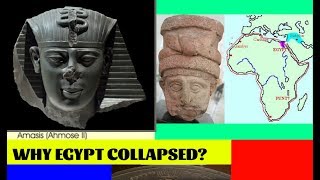 Why EGYPT Collapsed [upl. by Amitarp]