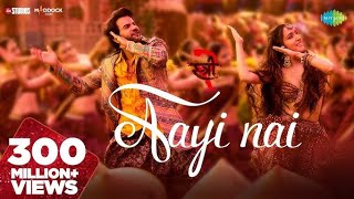 Aayi Nai Stree 2  Shraddha Kapoor  Rajkummar Rao  SachinJigar  Pawan Singh Simran Divya [upl. by Darwen424]