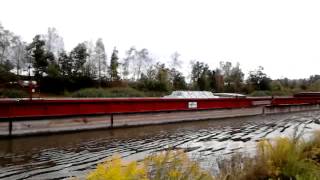 Der Main Donau Kanal in Erlangen Frauenaurach [upl. by Rafaj593]