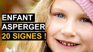 ENFANT ASPERGER  20 SIGNES [upl. by Virgin]