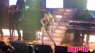 Iggy Azalea Performs Work in Hollywood [upl. by Rakia]