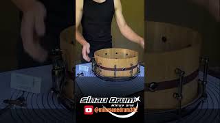 Snare Drum Tunning snaredrums drumtuning drums drummer belajardrum pattern drumlessons evans [upl. by Hayimas]