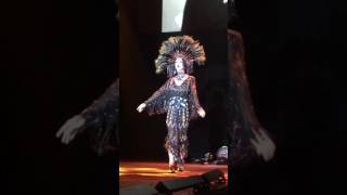 Violet Chachki  BOTS Battle of the Seasons  Mexico City  Extravaganza Tour 2016 [upl. by Anastase475]