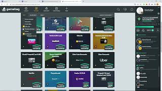 How to earn up to 150 playing Games on Gamehagcom Part I [upl. by Denison]