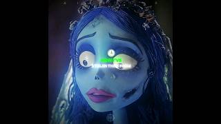 I love you Victor  Corpse Bride  Corpse Bride Edit edit corpsebride shorts [upl. by Trauner]