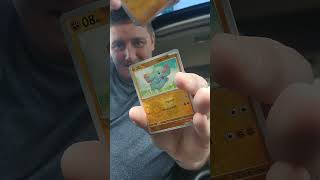 3 packs paldean fates Work rips [upl. by Fonsie544]